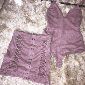 OH Polly Two Piece set